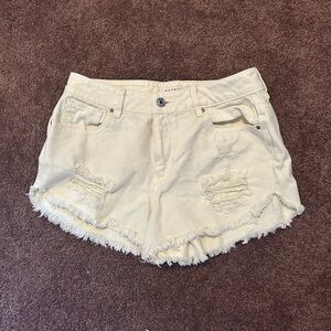 PACSUN DENIM SHORTS SZ 25